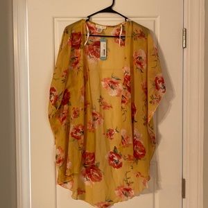 Stitch Fix Emory Park Kimono